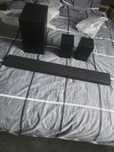 Zestaw soundbar q700a + satelity swa-9500s