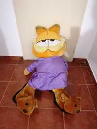 Garfield boneco peluche 1.20mt