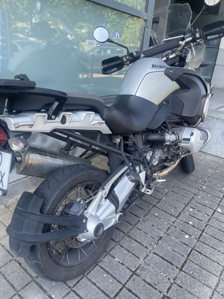 Bmw GS1200 Adventure