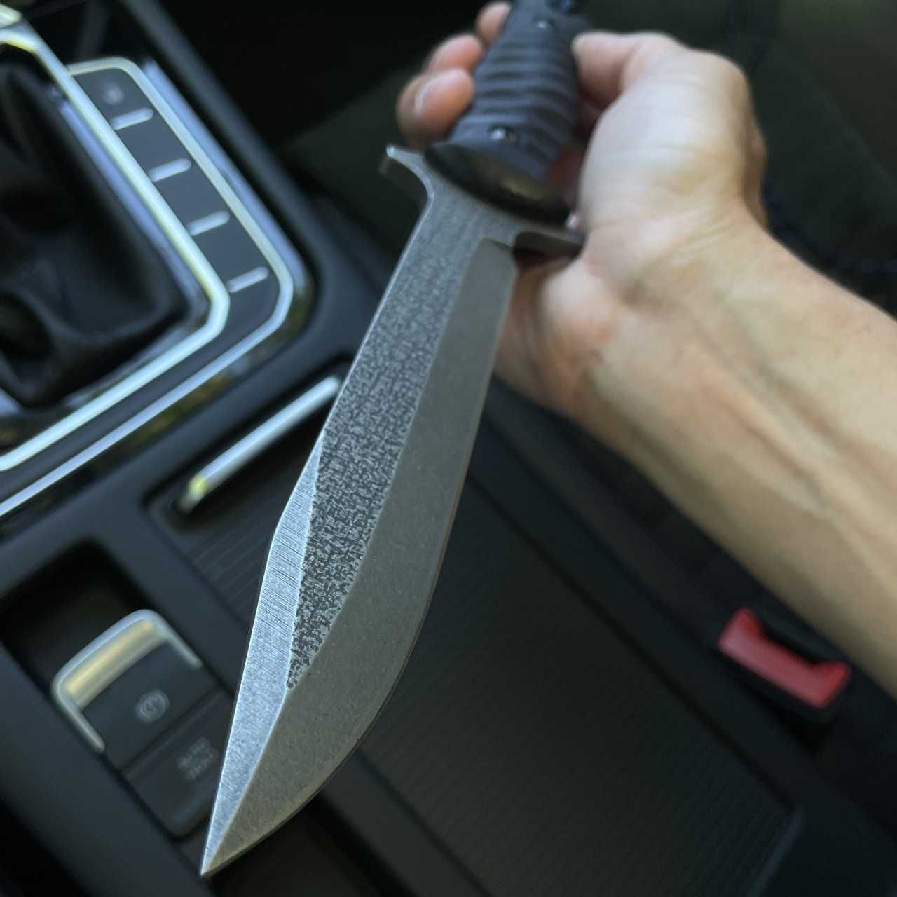 Ніж тактичний РОЗВІДНИК KN63 сталь х12мф  Тактический нож на подарок