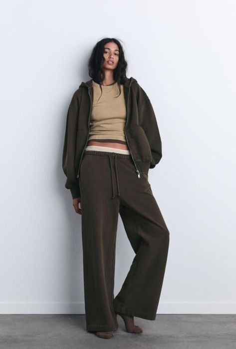Штани штані ZARA утеплені