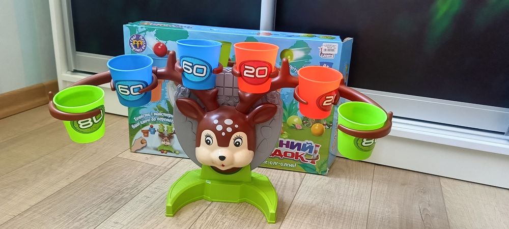 Продам гру Влучний кидок