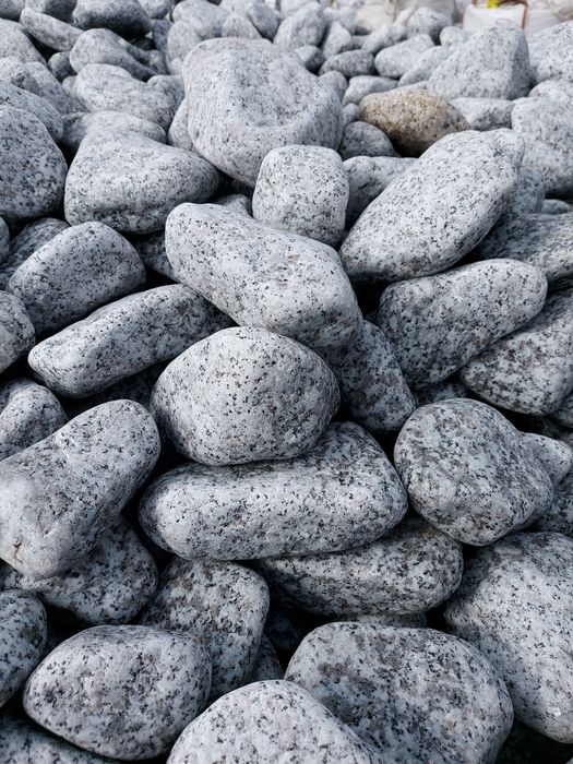 Otoczak Granitowy. Otoczak Dunajecki. Otoczak górski . Kamień ogrodowy