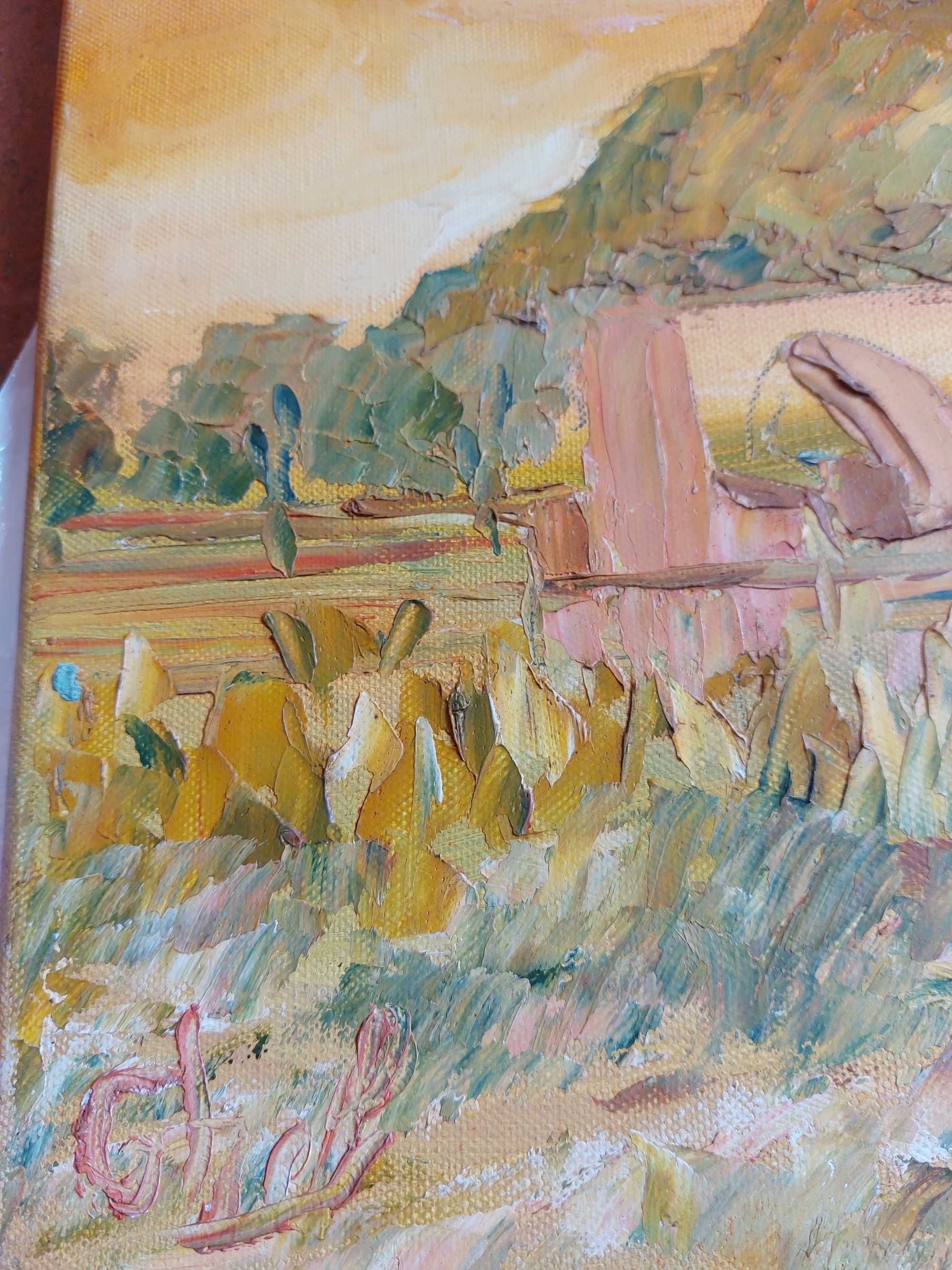 Avignon, cidade de cores vibrantes