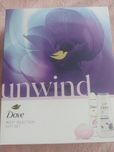 Zestaw dove unwind