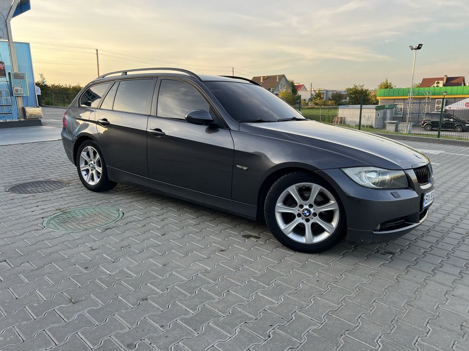 BMW 320 d e91 2005р.