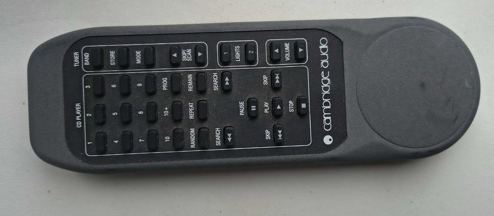 тюнер Cambridge Audio T500 ( Creek T43 )+оригинальный пульт
