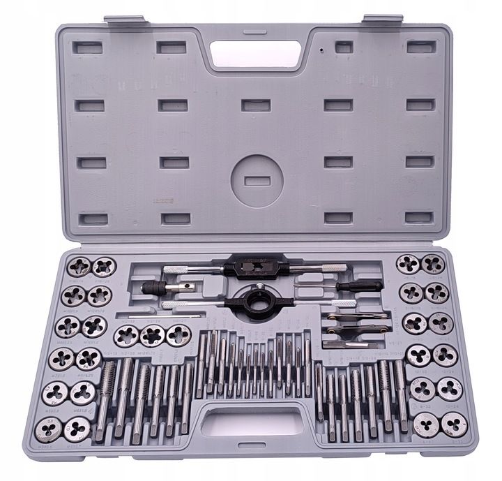 Gwintowniki I Narzynki Calowe Unc I Metryczne 60el