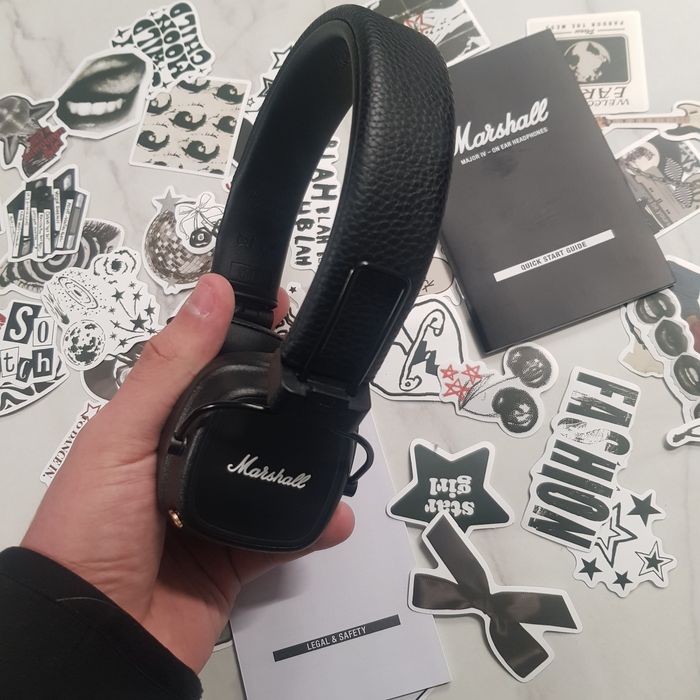 Marshall Major IV • Нові / Розпаковані для фото • Оригінал