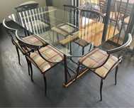 Mesa de Jantar & 6 Cadeiras