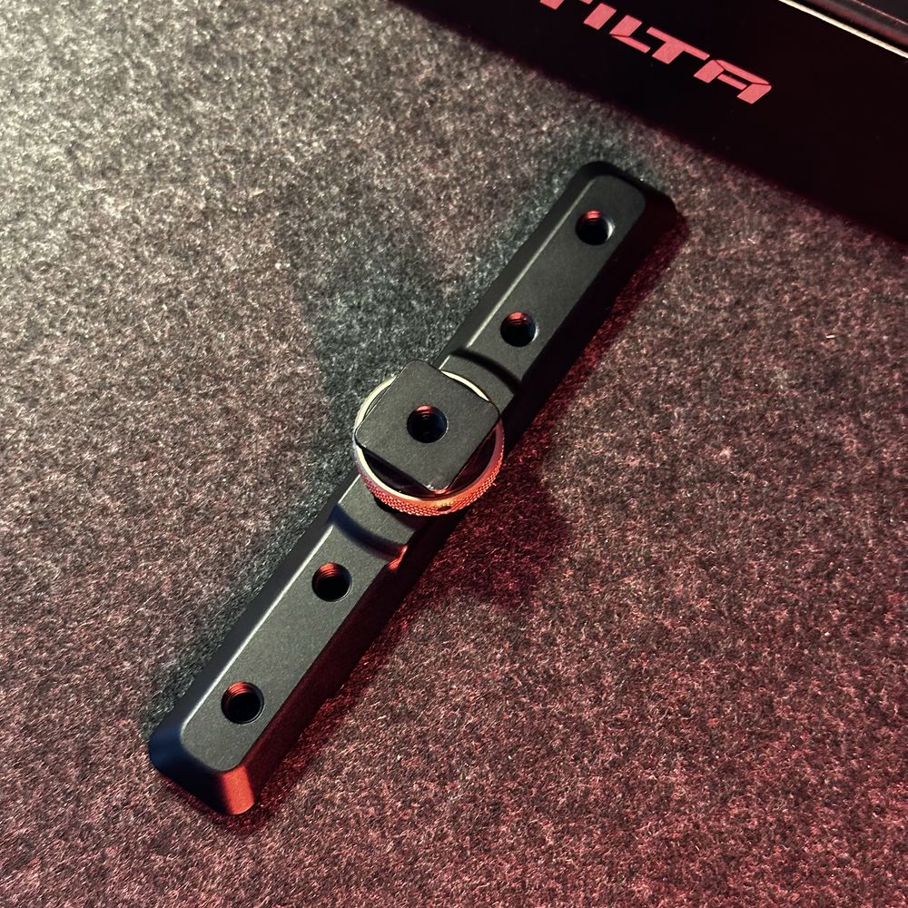 Tilta Cold shoe expanded bracket smallrig