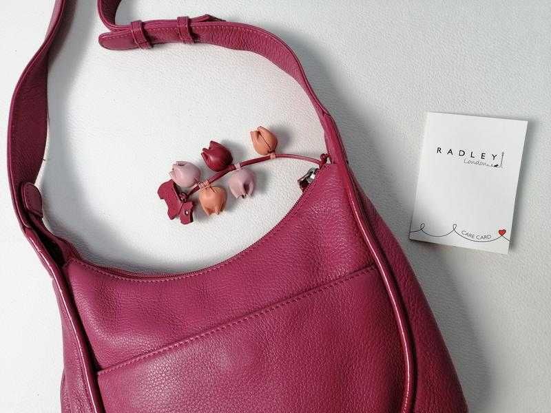 Новая сумка Radley London натуральная кожа оригинал