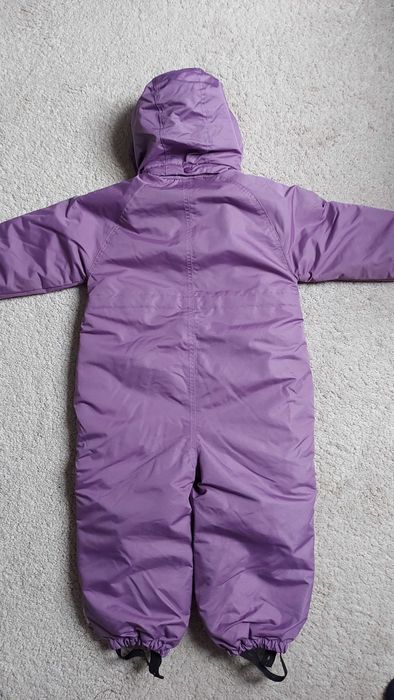 Kombinezon zimowy dla dziewczynki mikk line rozm. 98 Nowy Okazja!