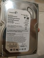 Жорсткий диск Seagate 250GB.