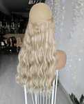 Flip in clip in cl-06 słowianski blond refleksy