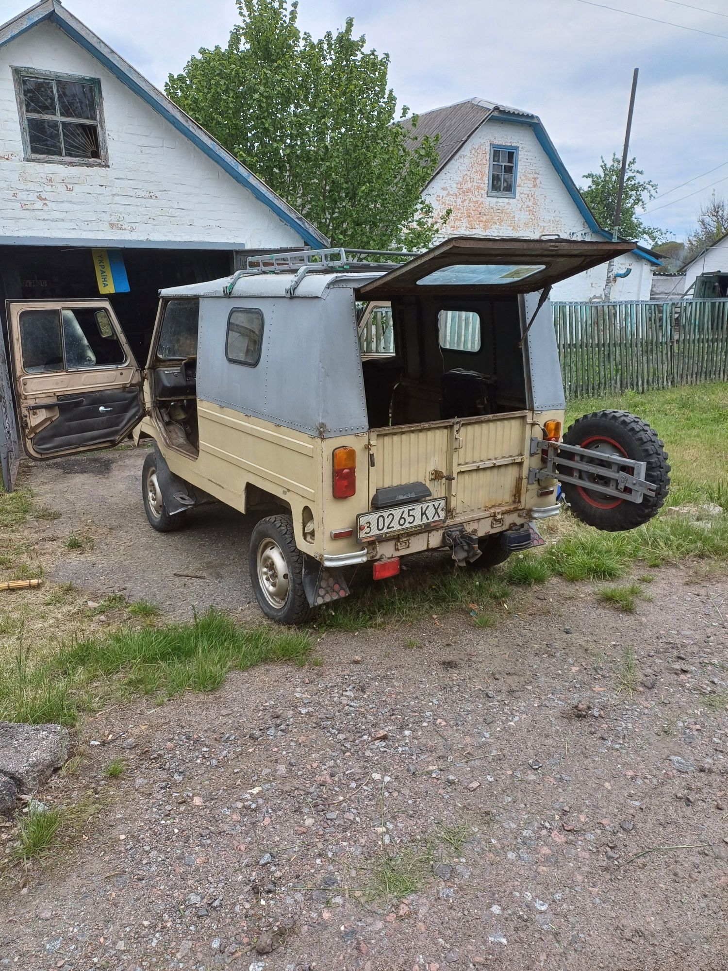 ЛуАЗ 969 (Волинець)