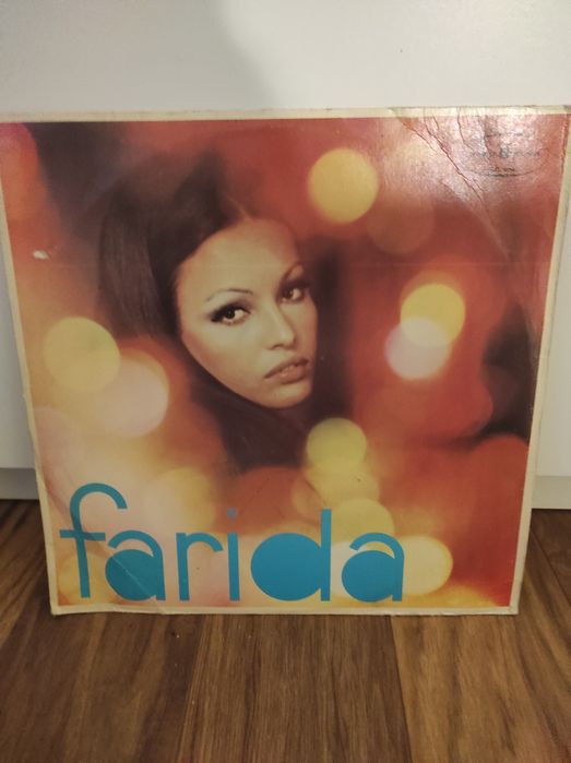 Płyta winylowa Farida