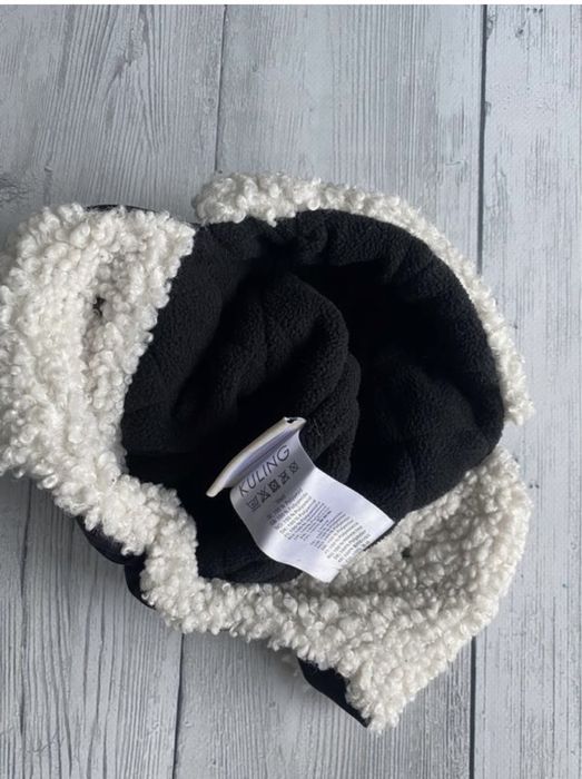Зимняя шапка Kuling на 3-4 года, состояние идеальное