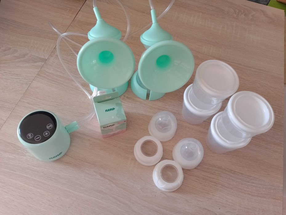 Podwójny laktator Neno Mare