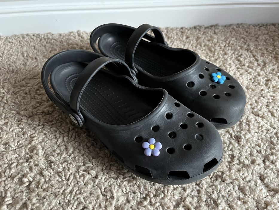 Crocs Mary Jane 6 buty klapki sandały jibbits
