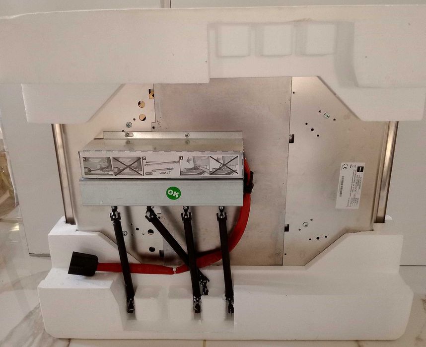 PLACA VITROCERÂMICA TEKA TTC 64010 CRD BK EASY