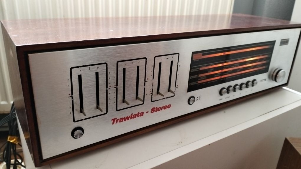 UNITRA trawiata dst-302k ! Stan bardzo dobry !