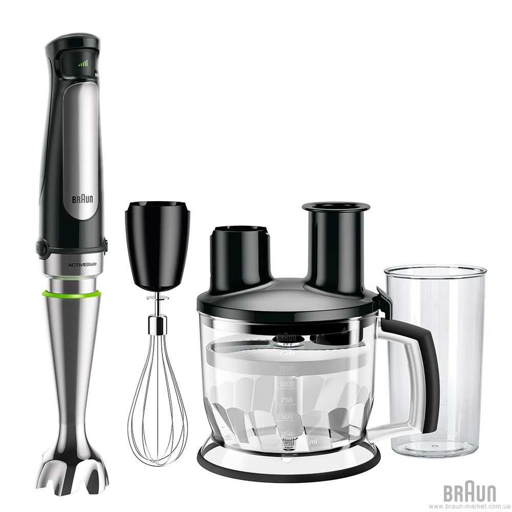Блендер Braun MQ 7075 X