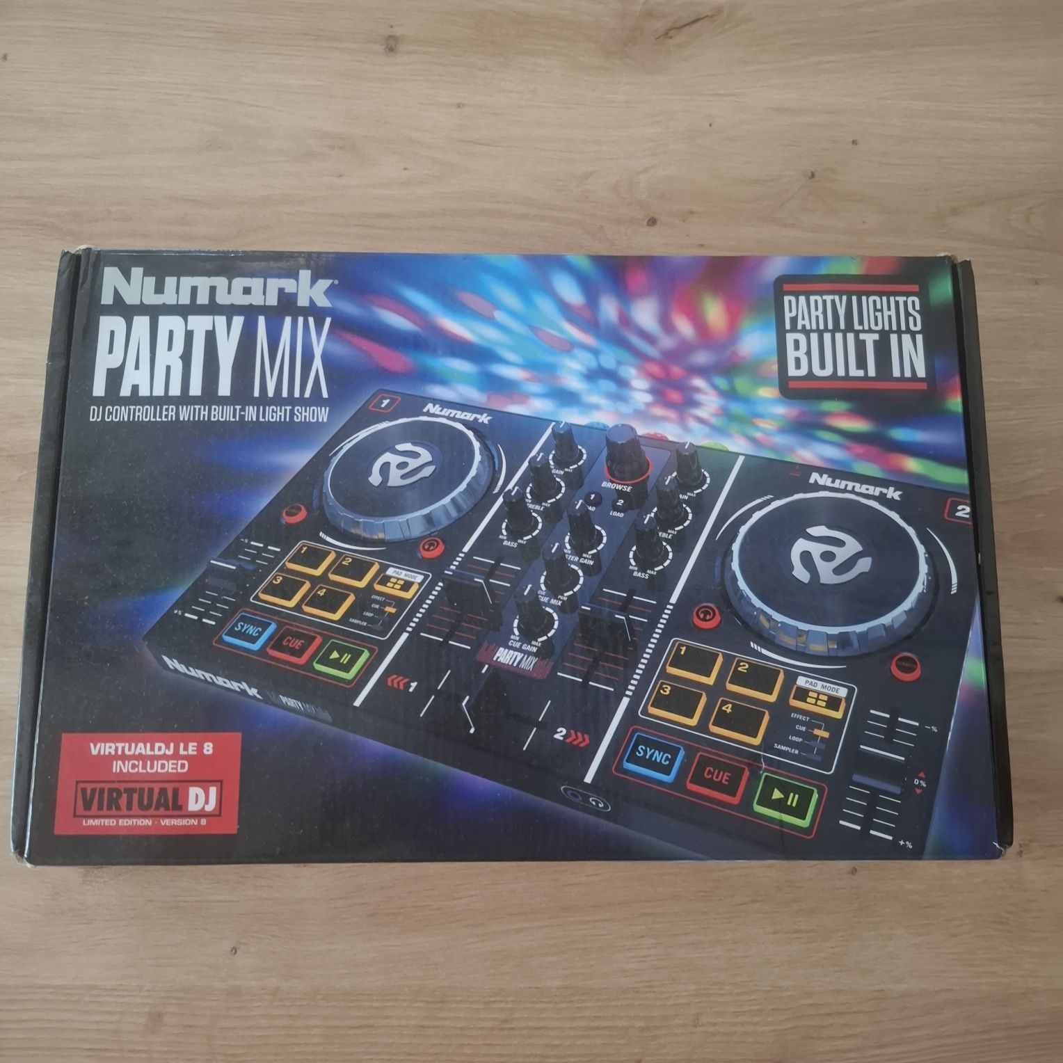 Numark Party mix