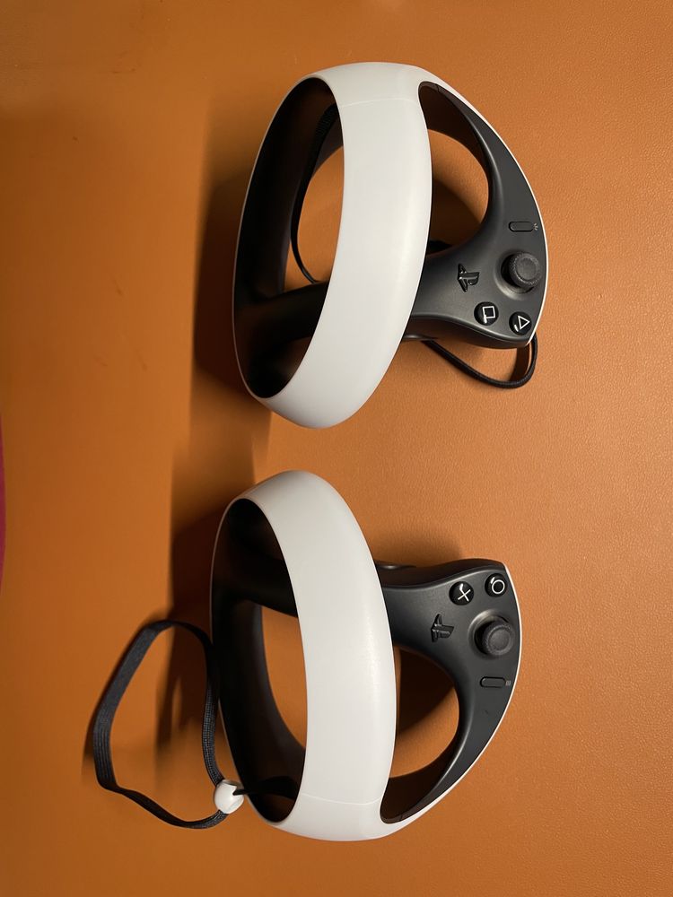 Playstation VR 2  como novo sem marcas de uso