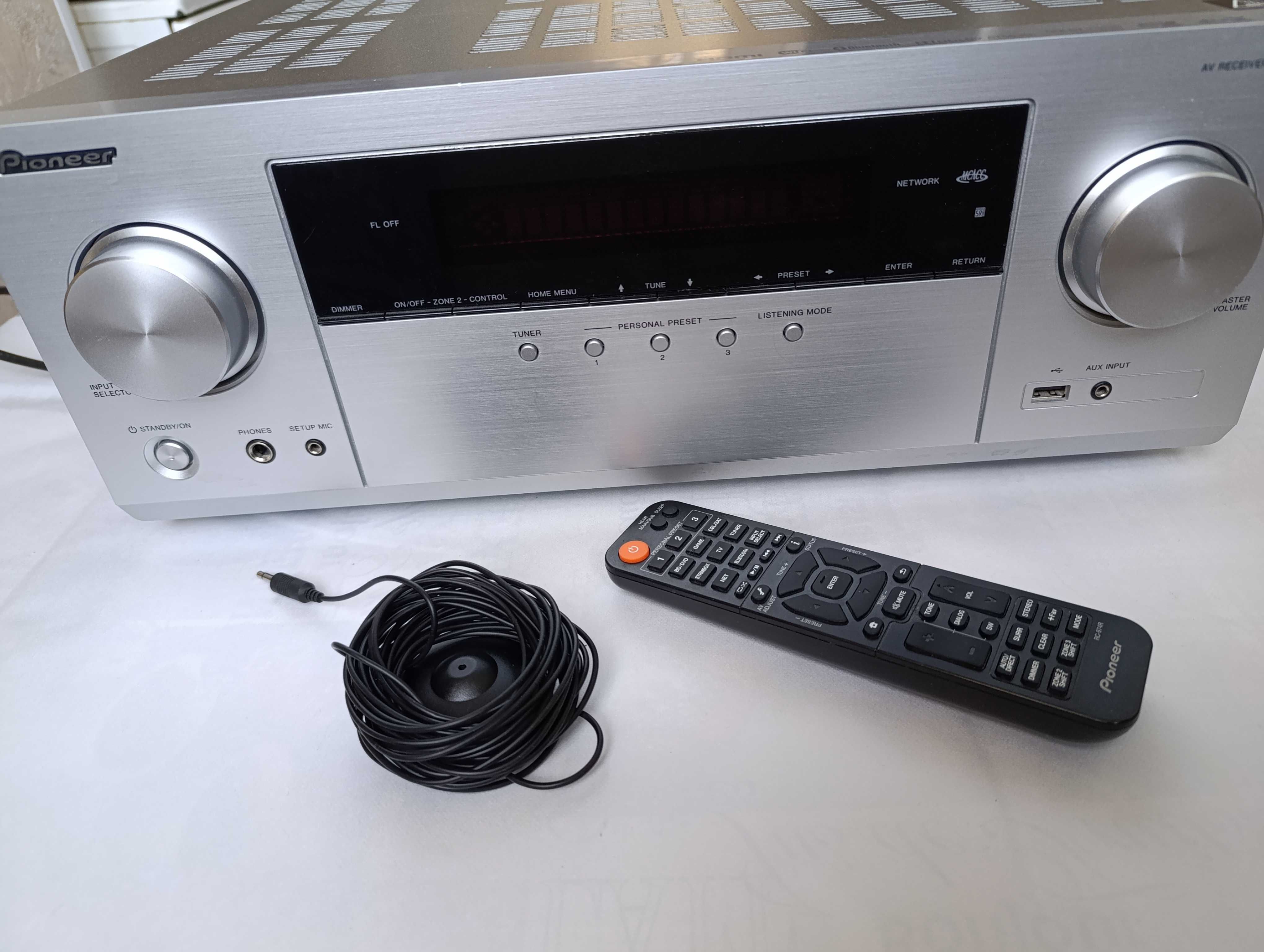 AV-ресівер Pioneer VSX-934