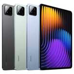 Планшет Xiaomi Pad 7/Pad 7 Pro WiFI Grey/Blue/Green Global Version!