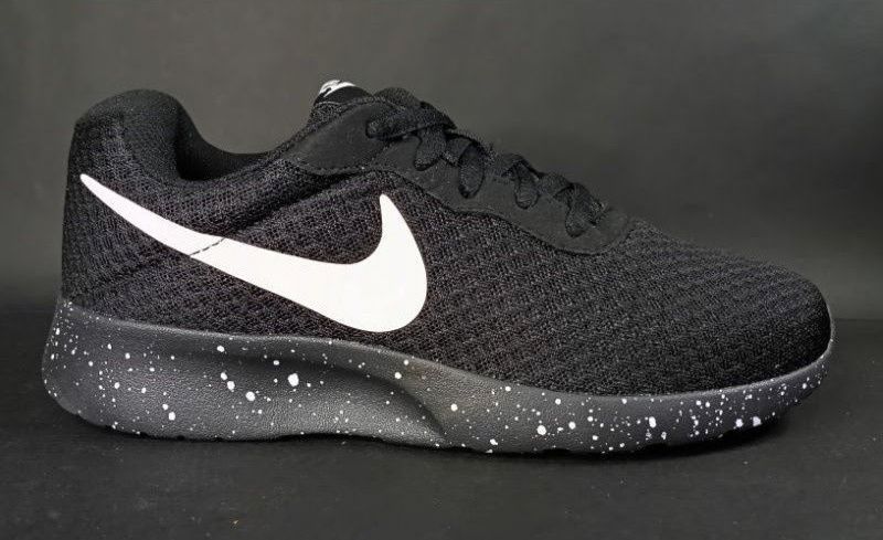 Buty Nike Tanjun black Oreo 42