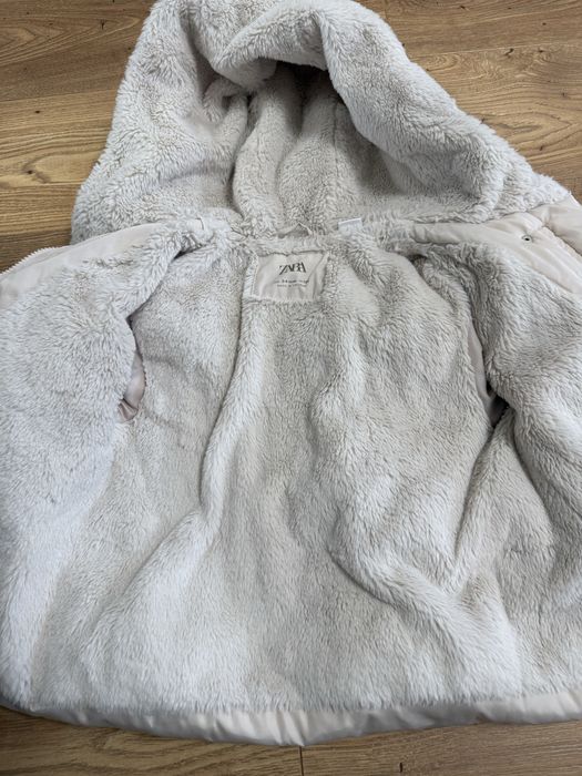 Курточка зима для дівчинки Zara