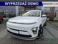 Hyundai Kona Nowej Generacji 65KWh 218KM Executive + Pompa Ciepła Oferta Specjalna!
