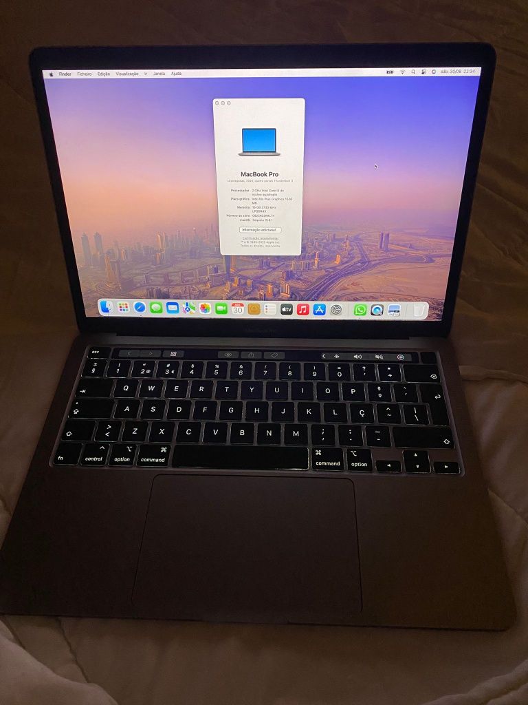 MacBook Pro 2020