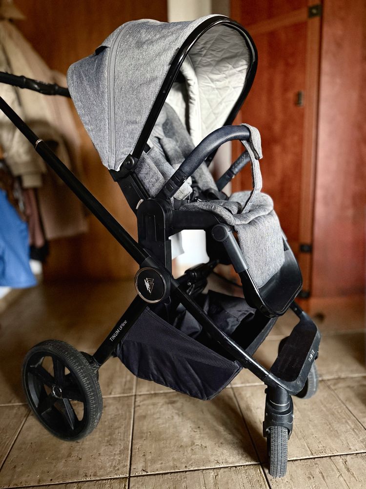 Wózek 2w1 Venicci Tinum Upline