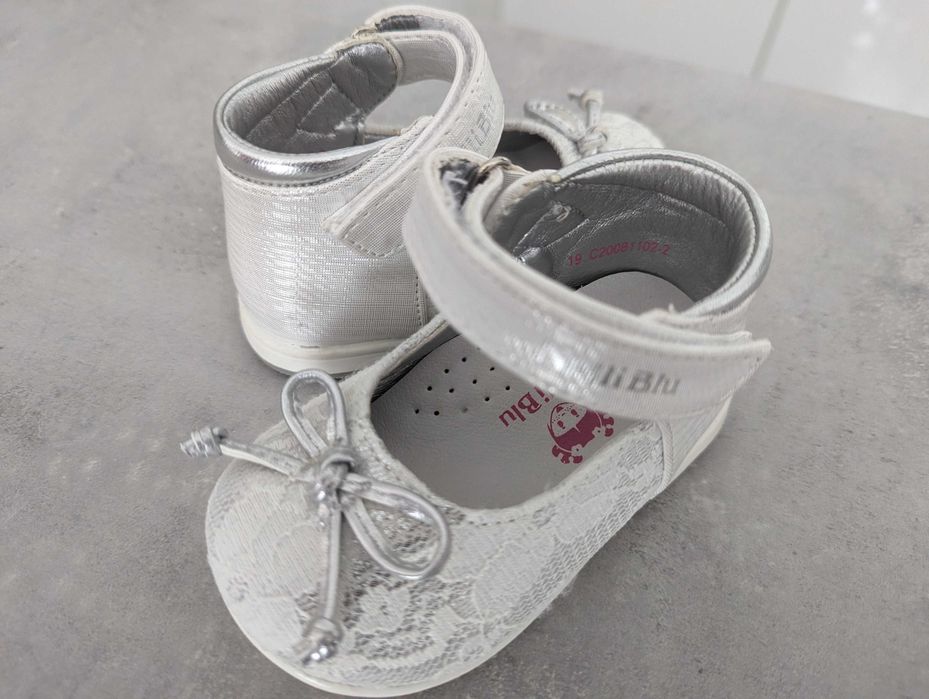 Buciki Nelli Blu rozm.19