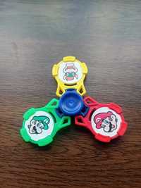 Mario Bros Spinner