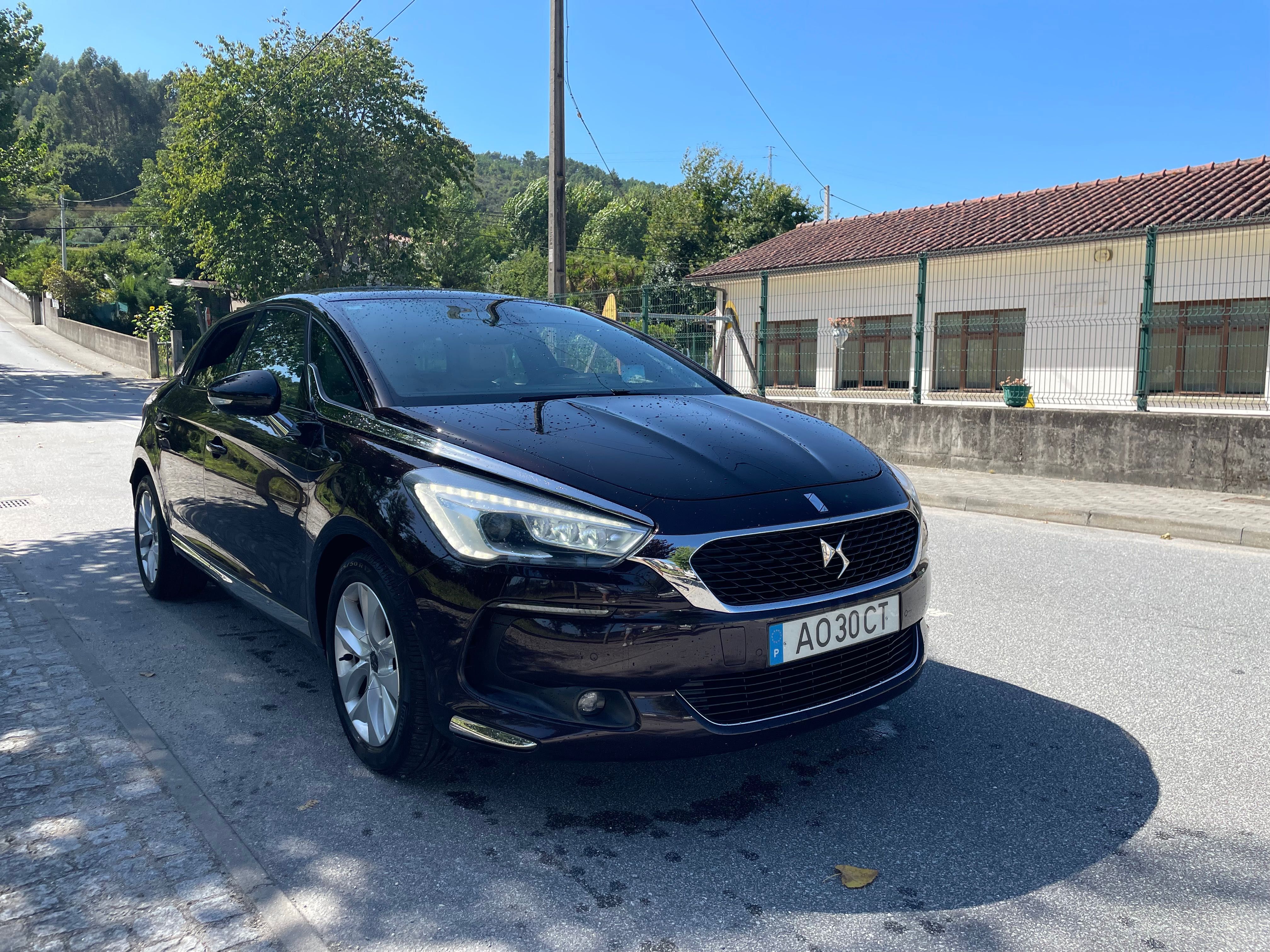 DS 5 2.0 hdi ( NÃO É HÍBRIDO) , Negociável