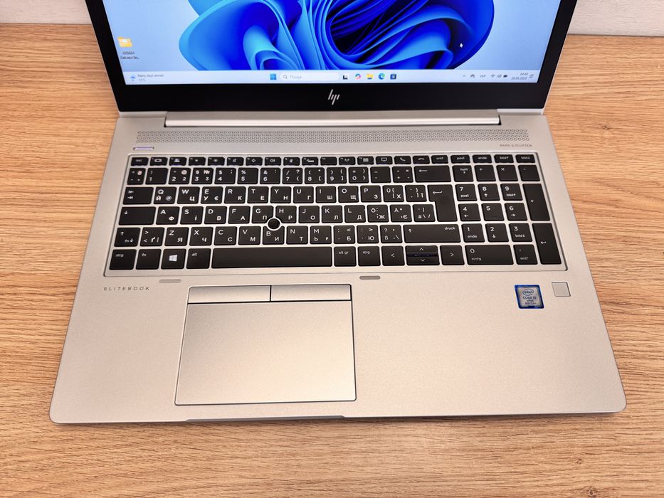15.6” FHD IPS HP EliteBook 850 G6 i5-8365U/16/256