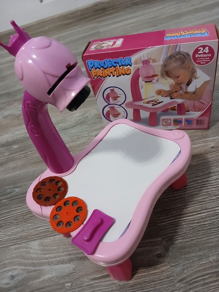Projektor do rysowania