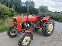Ursus C330M z 1990r Oryginał Bdb stan Bez wkładu C330 Transport  kpl