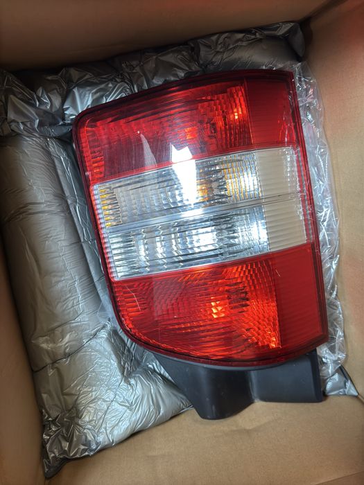 Tylnie lampy od Transporter T5