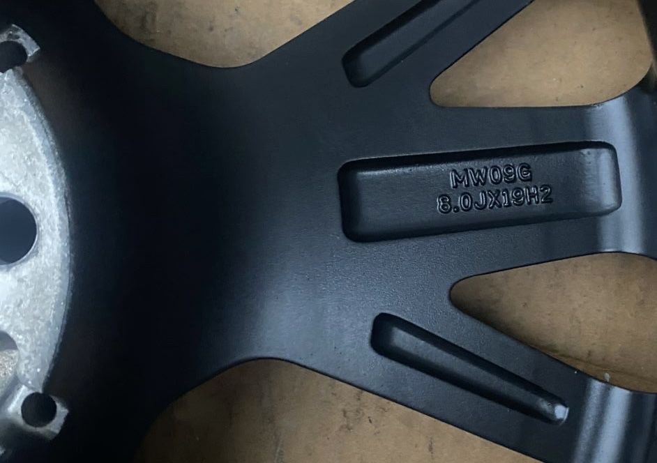 Диски R19 5x112 Audi Q5 A6 C7 C8 A4 B8 B9