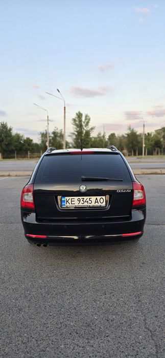 Skoda Octavia A5