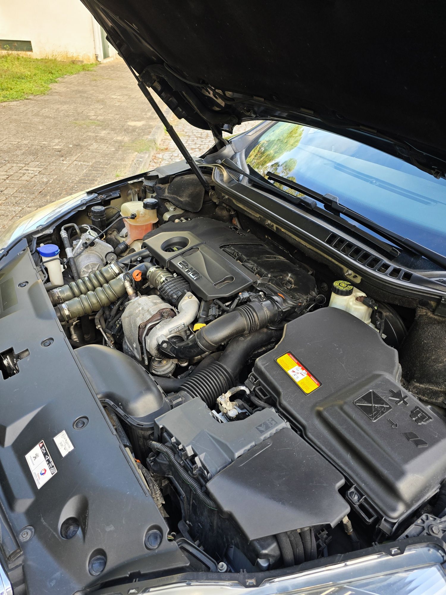 Peugeot 508 SW 1.6 HDi