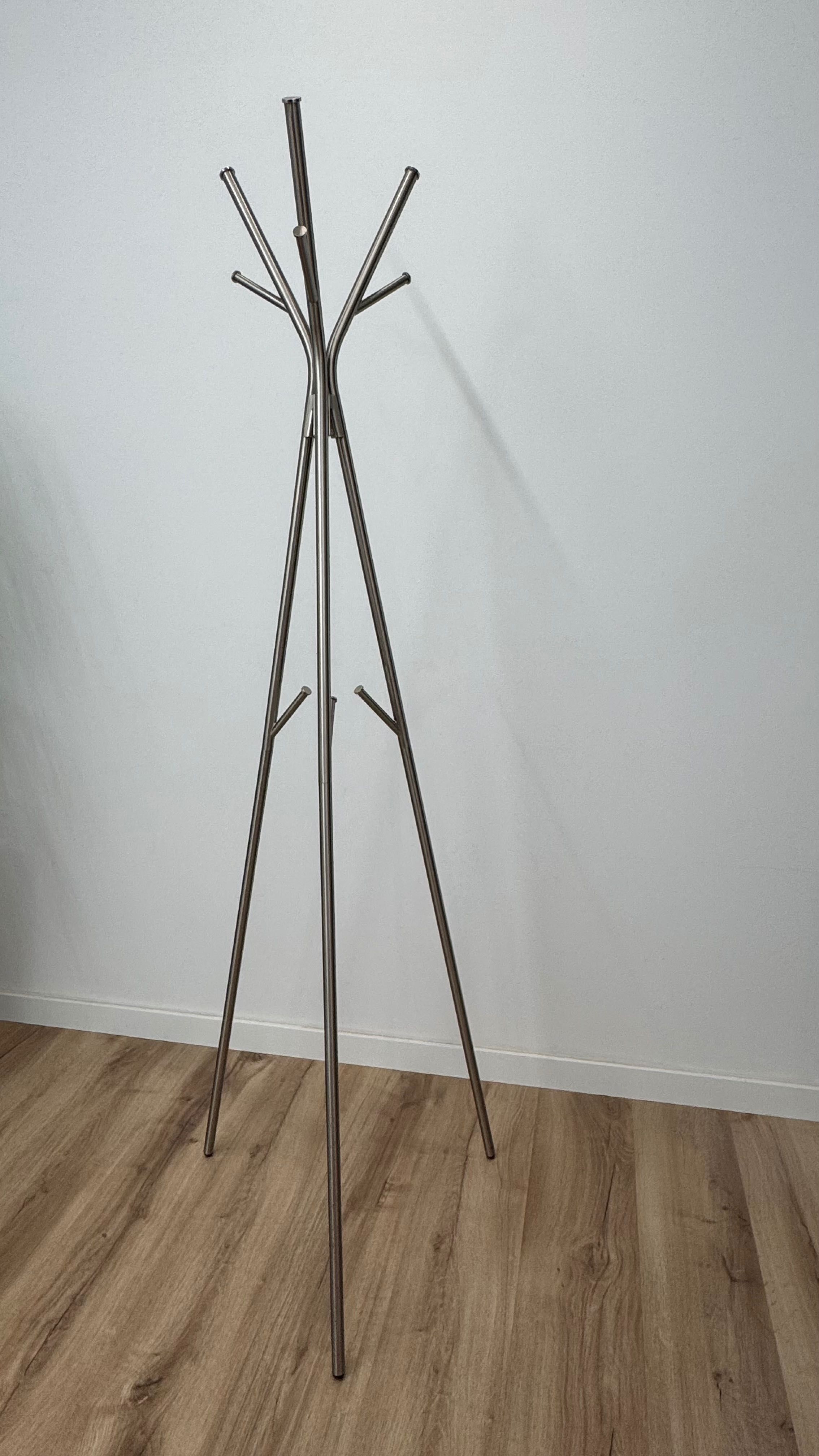 cabide/bengaleiro de inox
