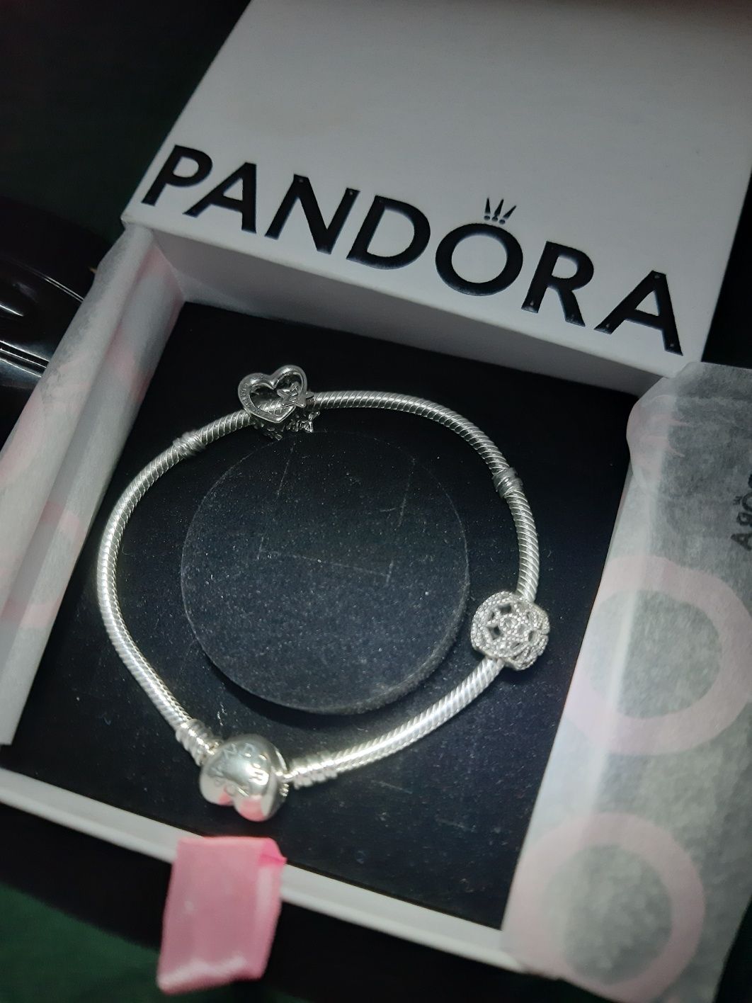 Pandora bransoletka