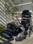 Cybex Priam 2.0 – zestaw 3w1 + parasolka