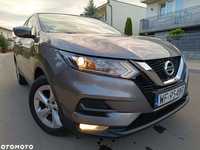 Nissan Qashqai 2018rok 1.2 benzyna Salon Polska, serwis ASO Bezwypadkowy FV23%